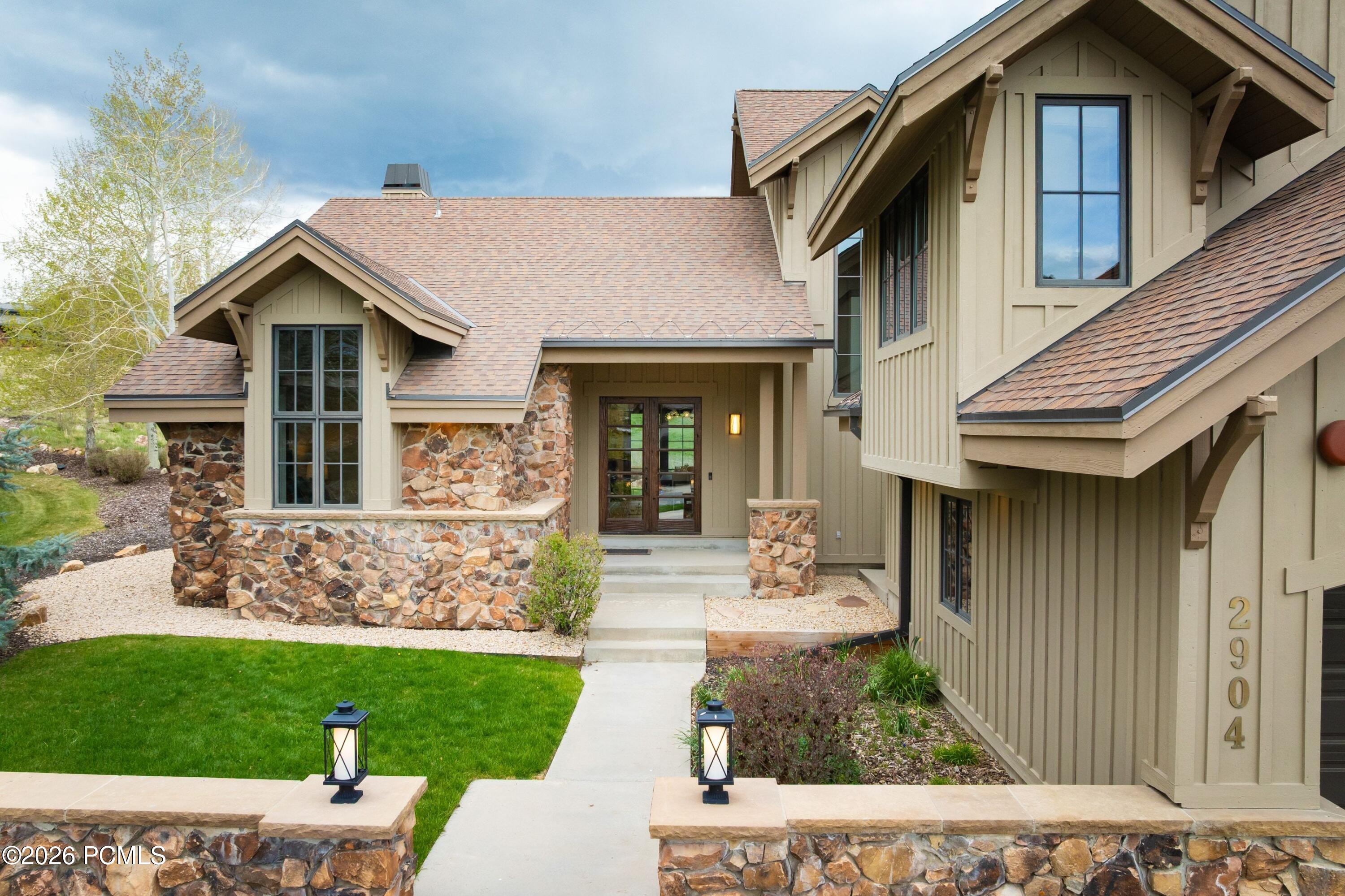 2904 American Saddler Drive