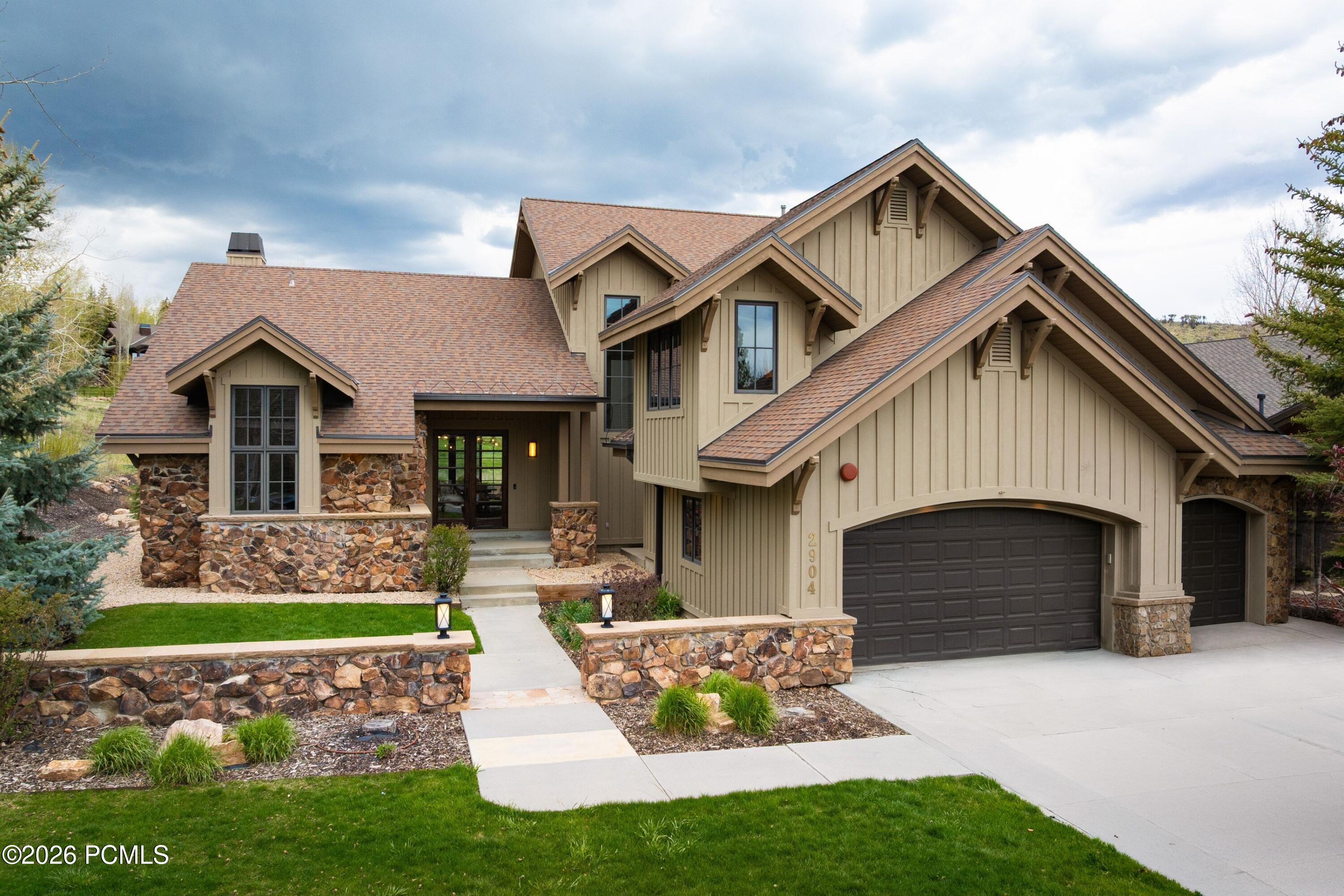 2904 American Saddler Drive
