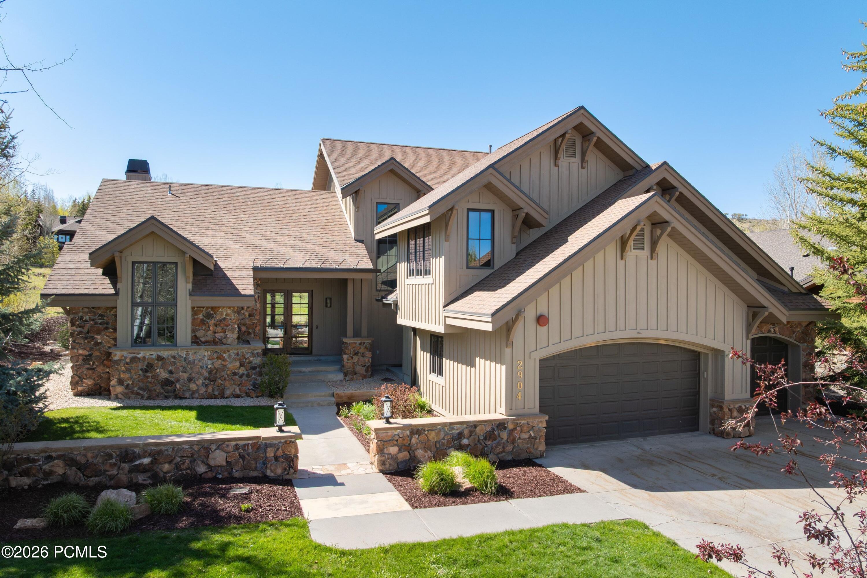 2904 American Saddler Drive