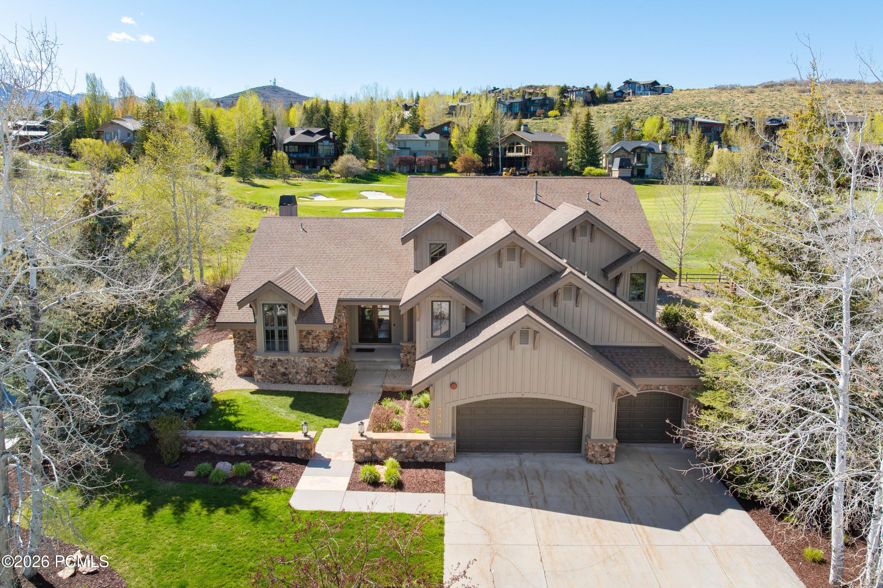 2904 American Saddler Drive