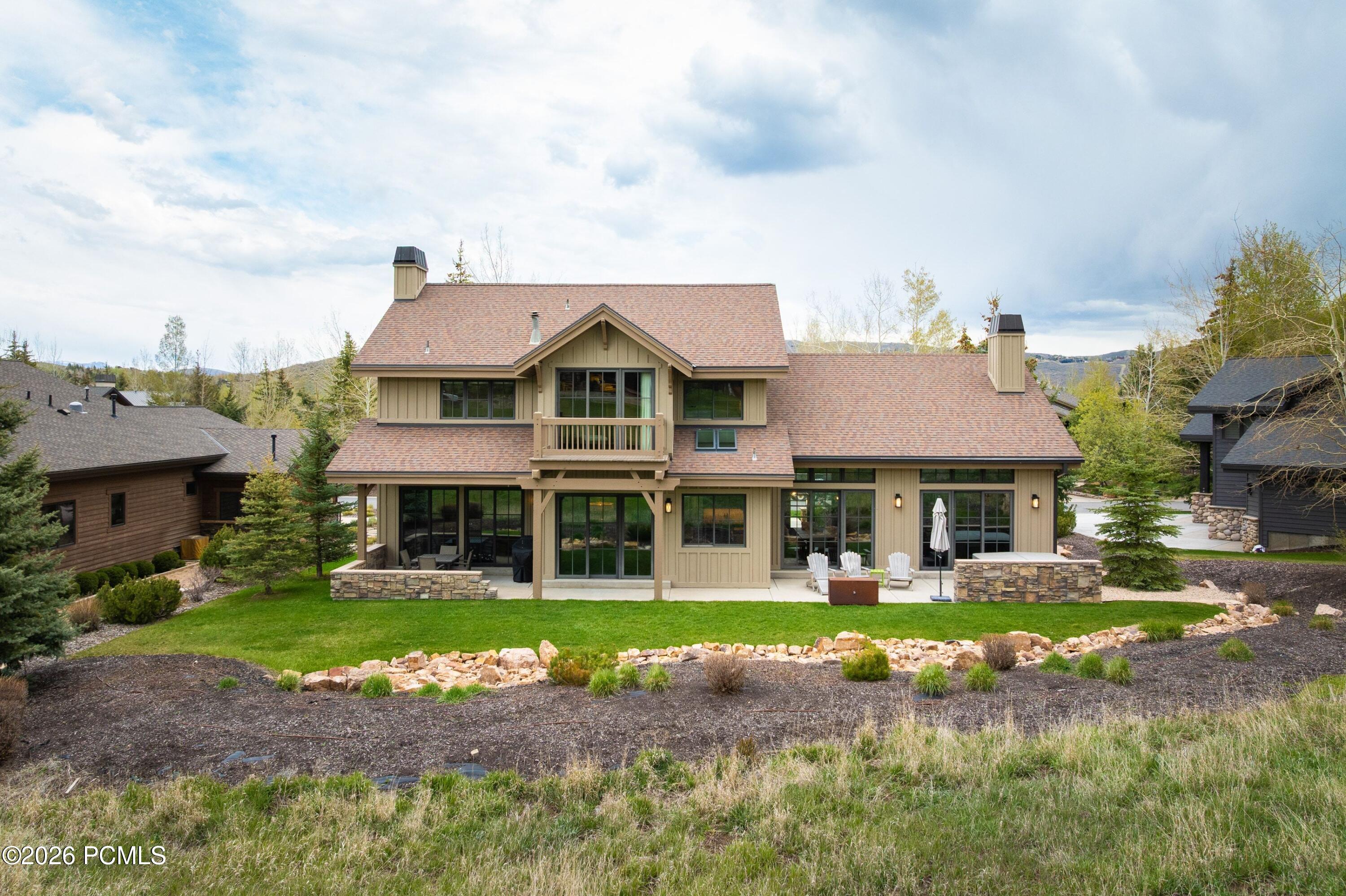 2904 American Saddler Drive