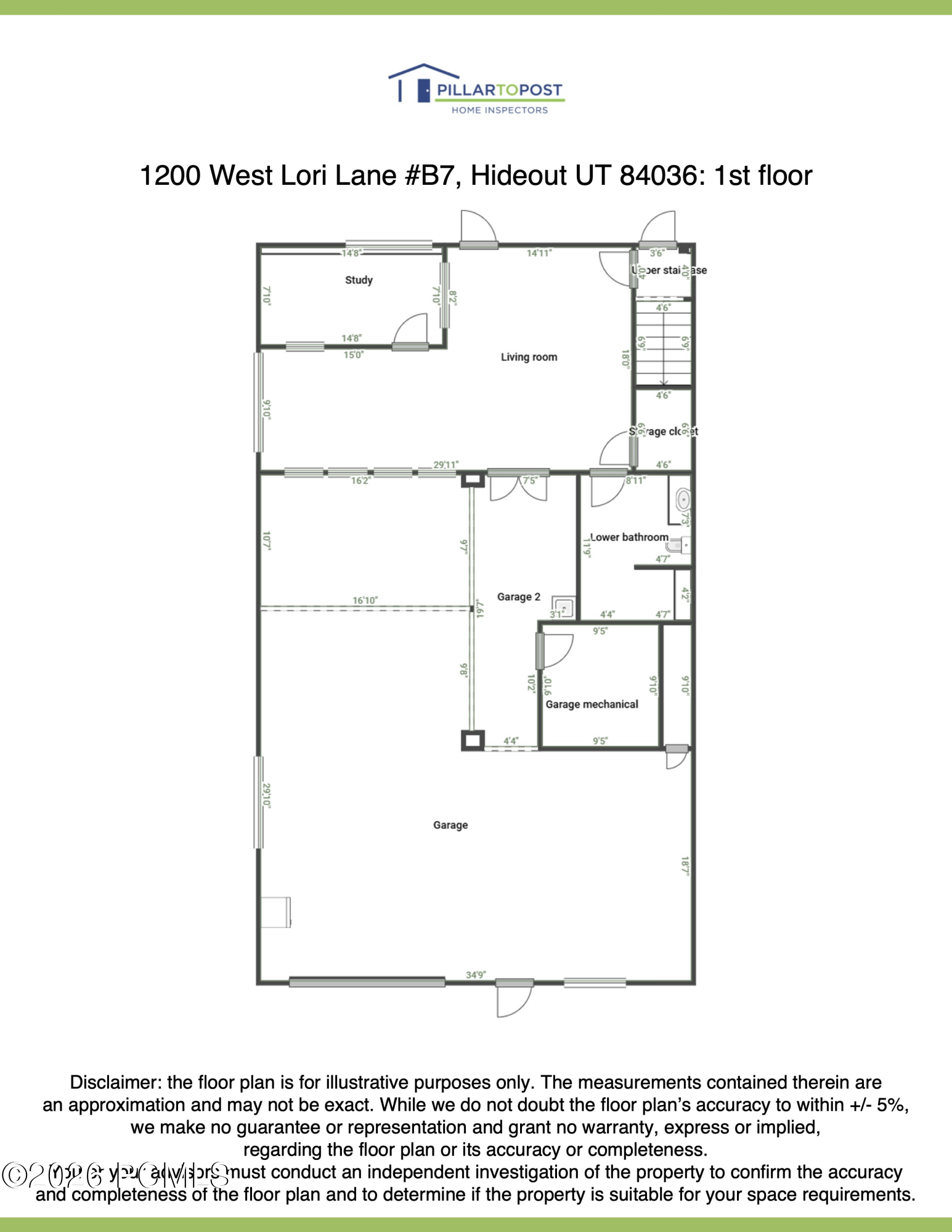 1200 W Lori Lane B7