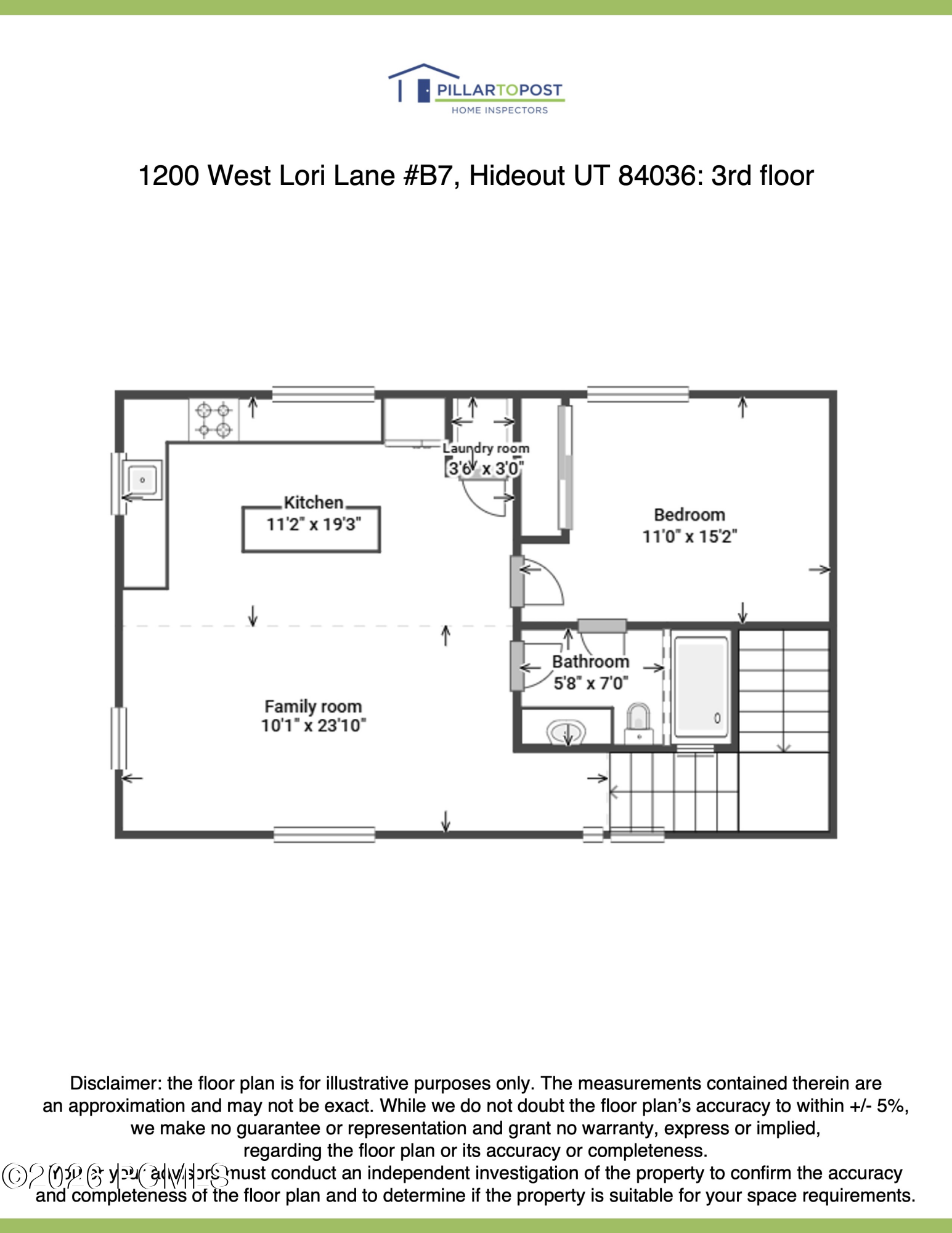 1200 W Lori Lane B7