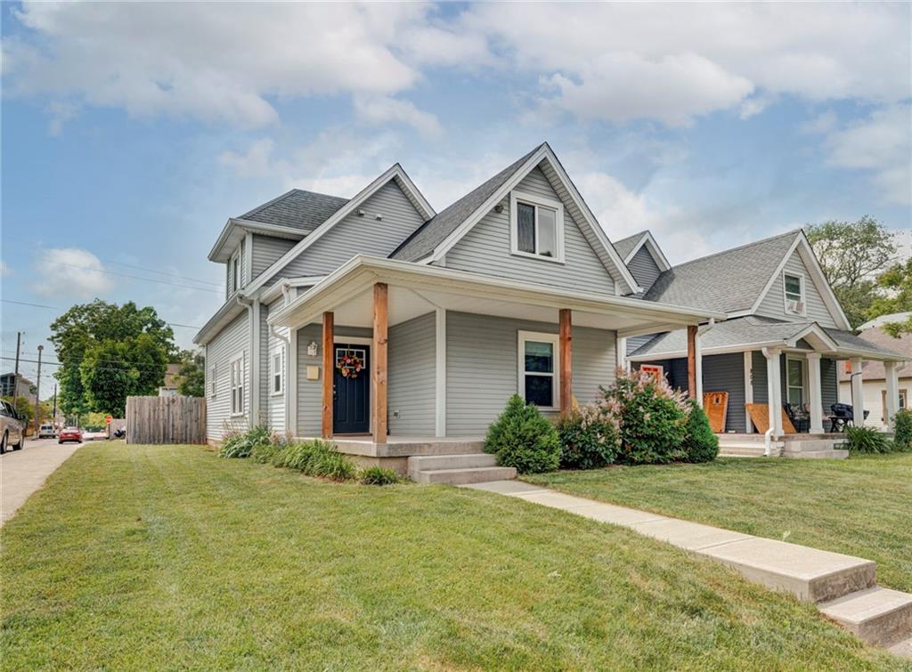 804 N Keystone Avenue