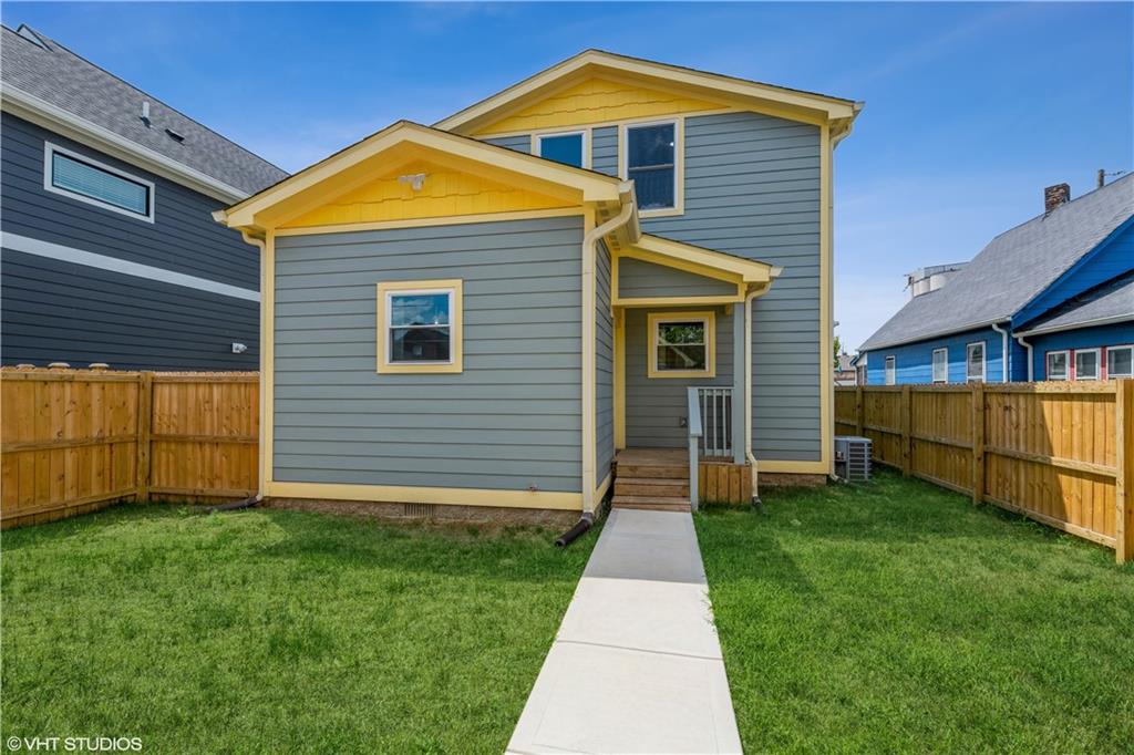 1723 Montcalm Street