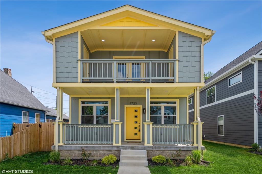 1723 Montcalm Street