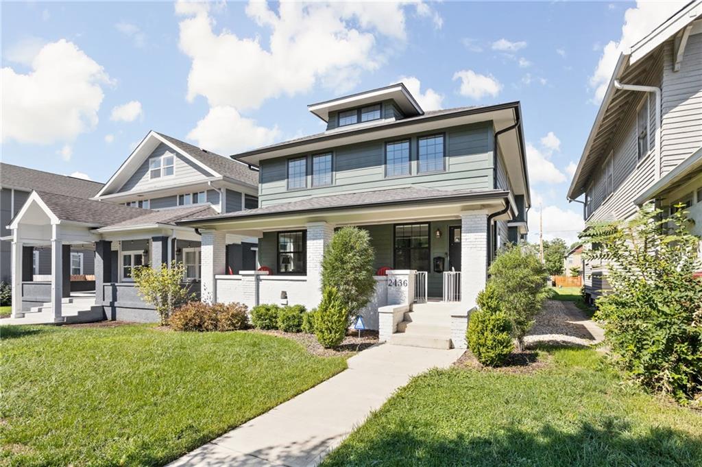 2436 N College Avenue