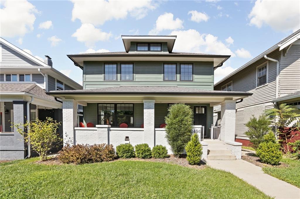 2436 N College Avenue