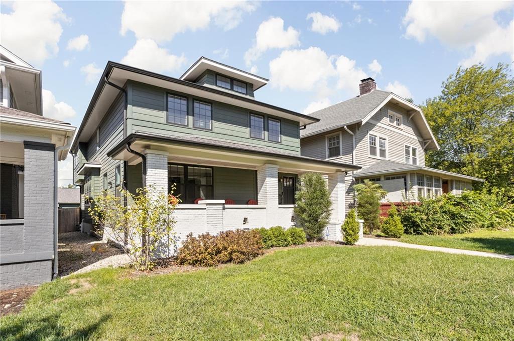 2436 N College Avenue