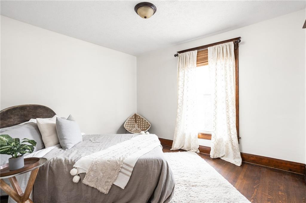 3602 N Pennsylvania Street