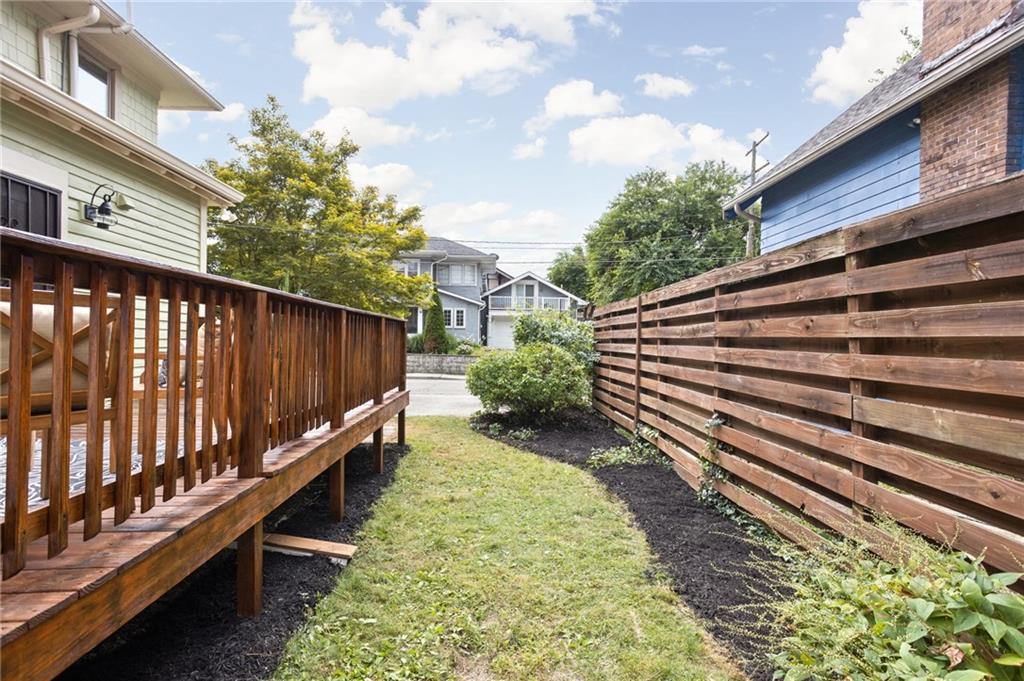 3602 N Pennsylvania Street