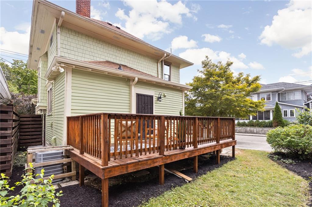 3602 N Pennsylvania Street