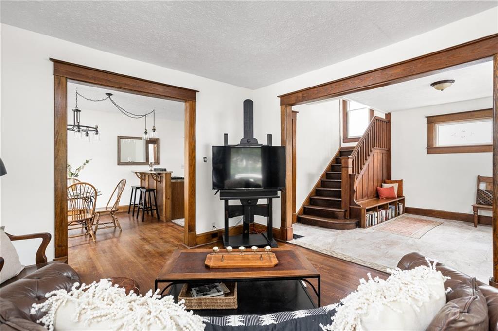 3602 N Pennsylvania Street