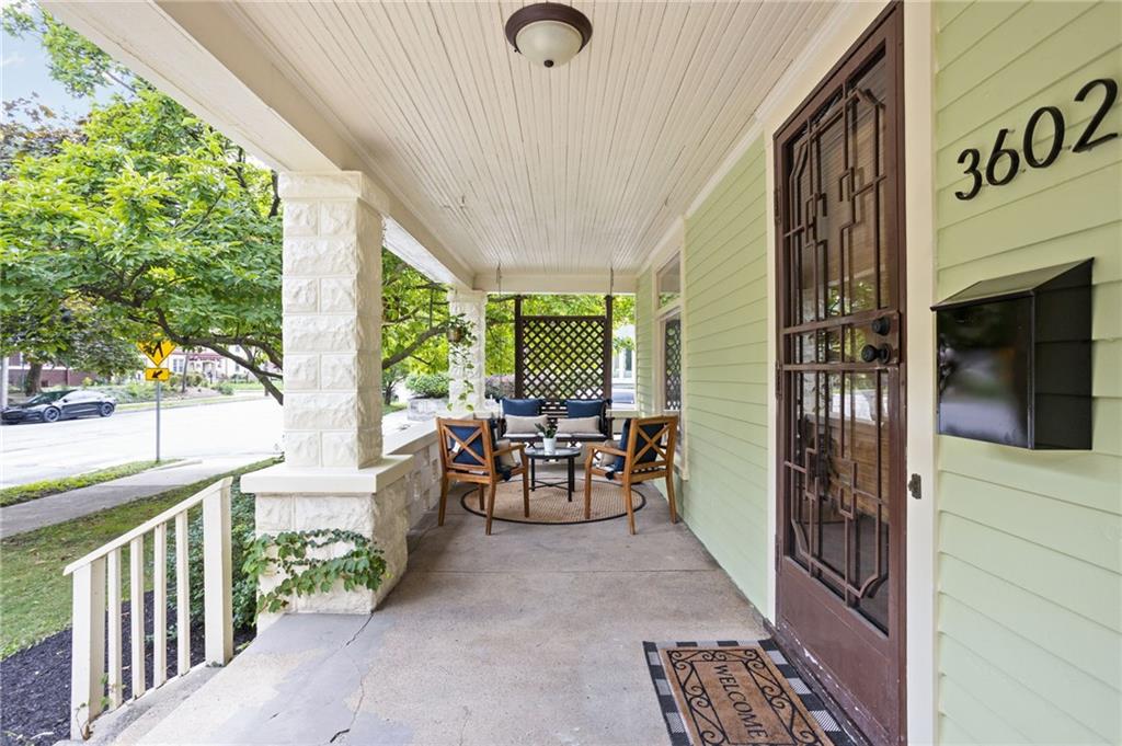 3602 N Pennsylvania Street