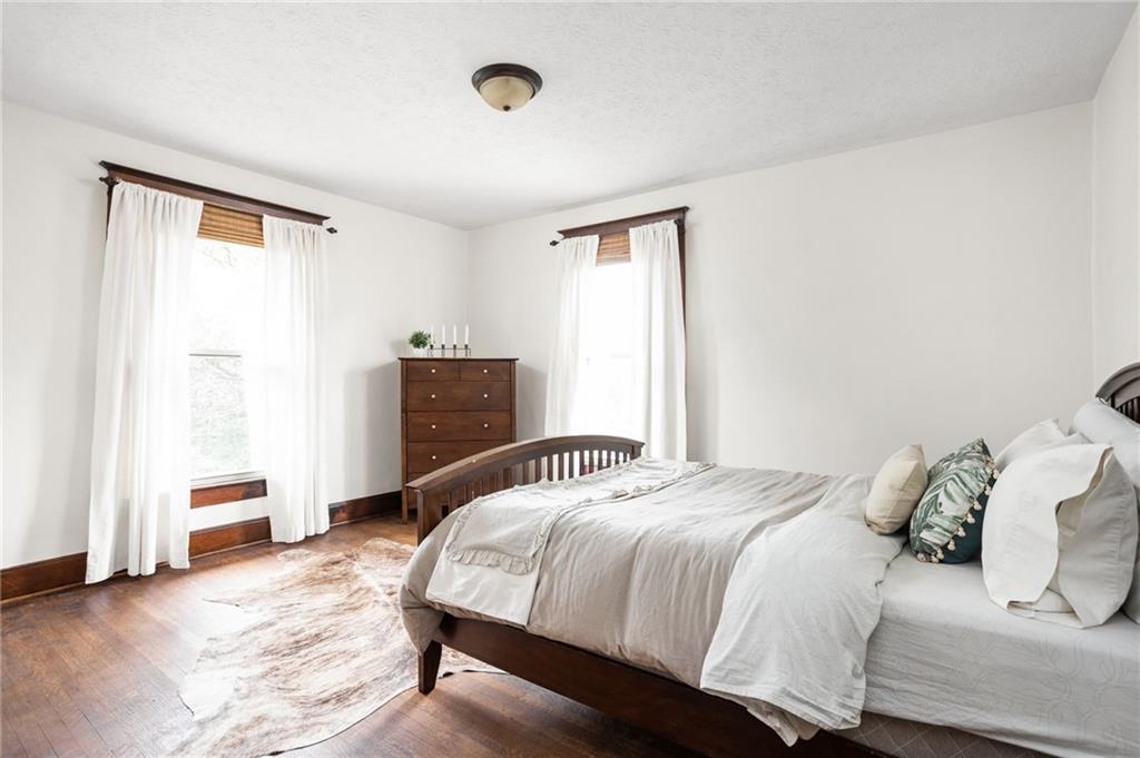 3602 N Pennsylvania Street