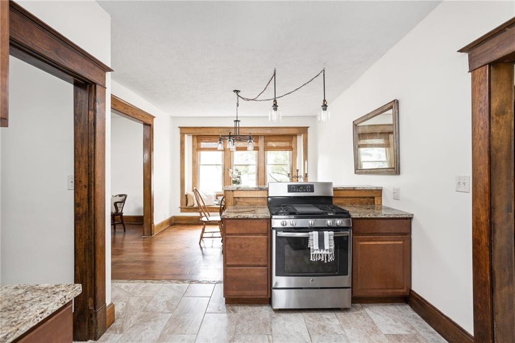 3602 N Pennsylvania Street