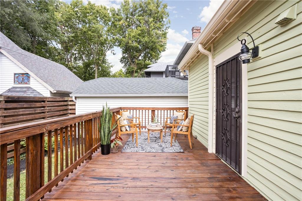 3602 N Pennsylvania Street