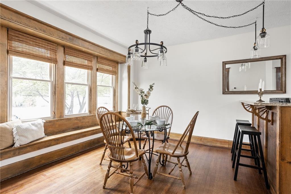 3602 N Pennsylvania Street