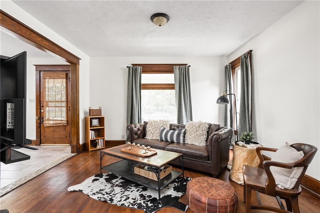 3602 N Pennsylvania Street