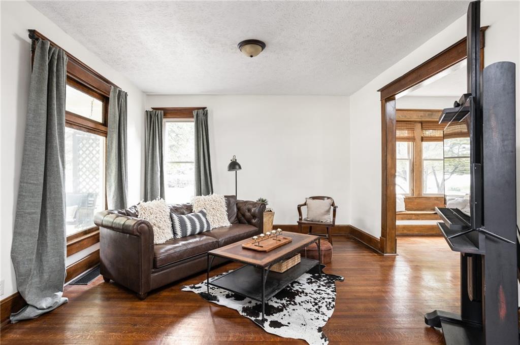 3602 N Pennsylvania Street