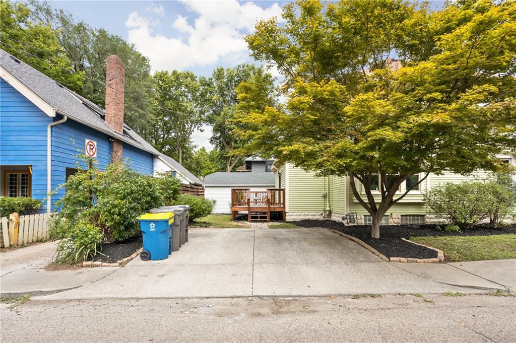 3602 N Pennsylvania Street