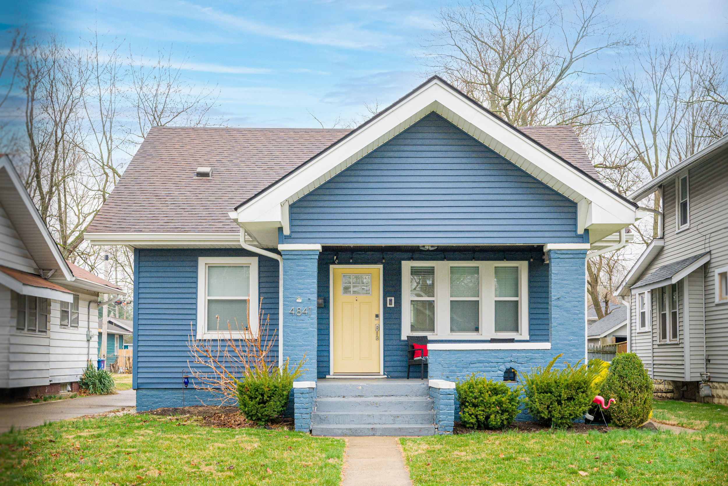 4841 Guilford Avenue