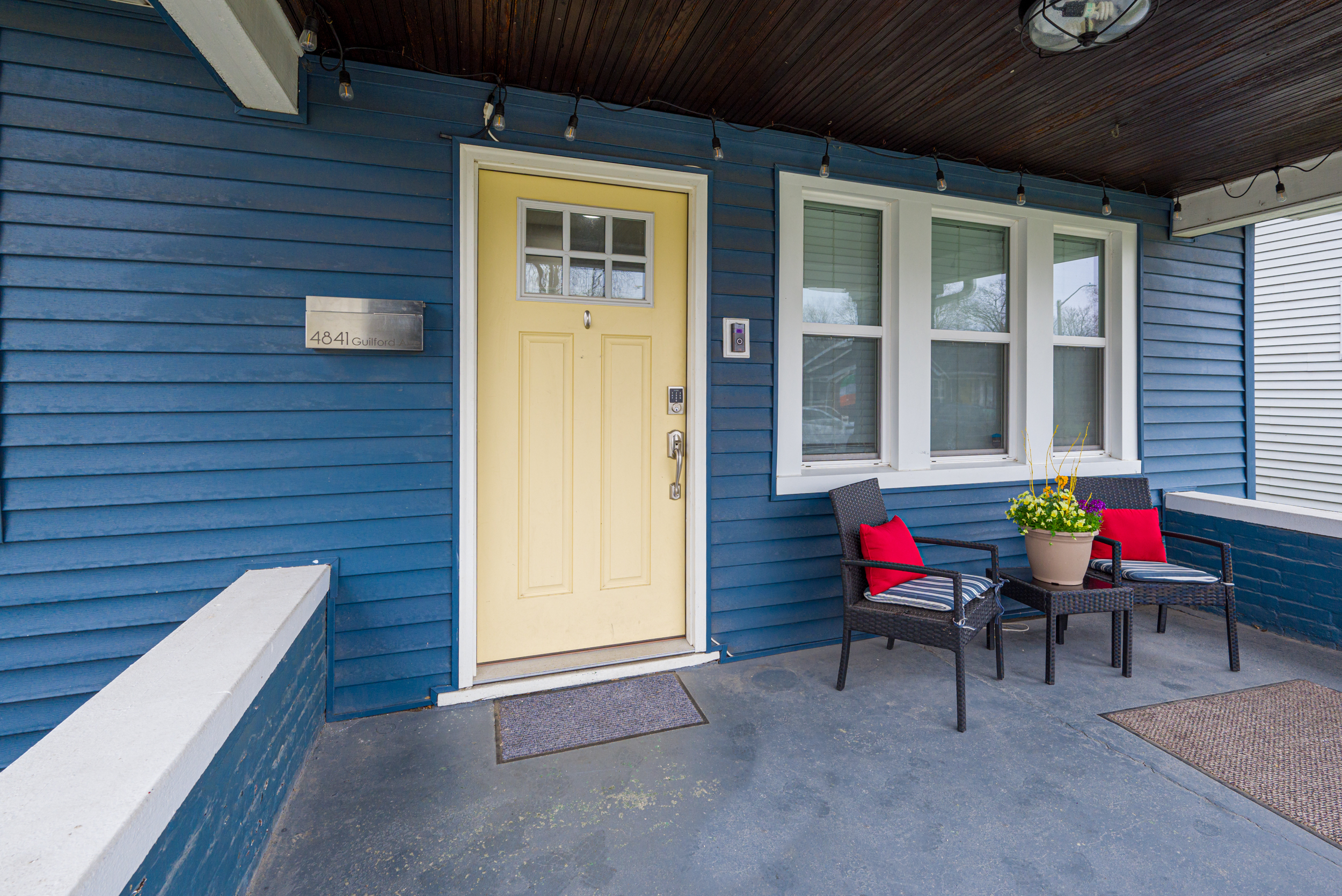 4841 Guilford Avenue