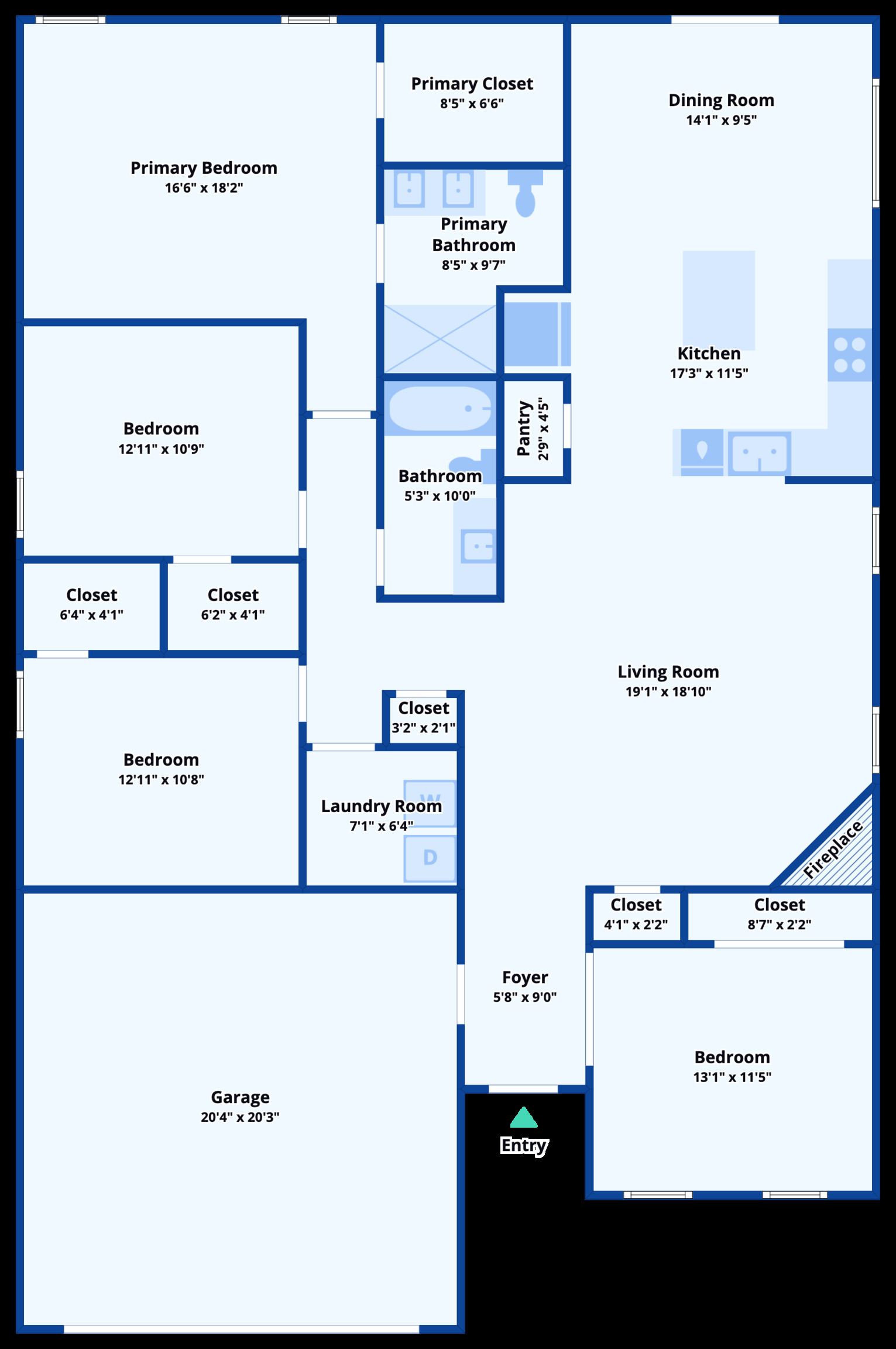 5878 Solomon Harmon Way