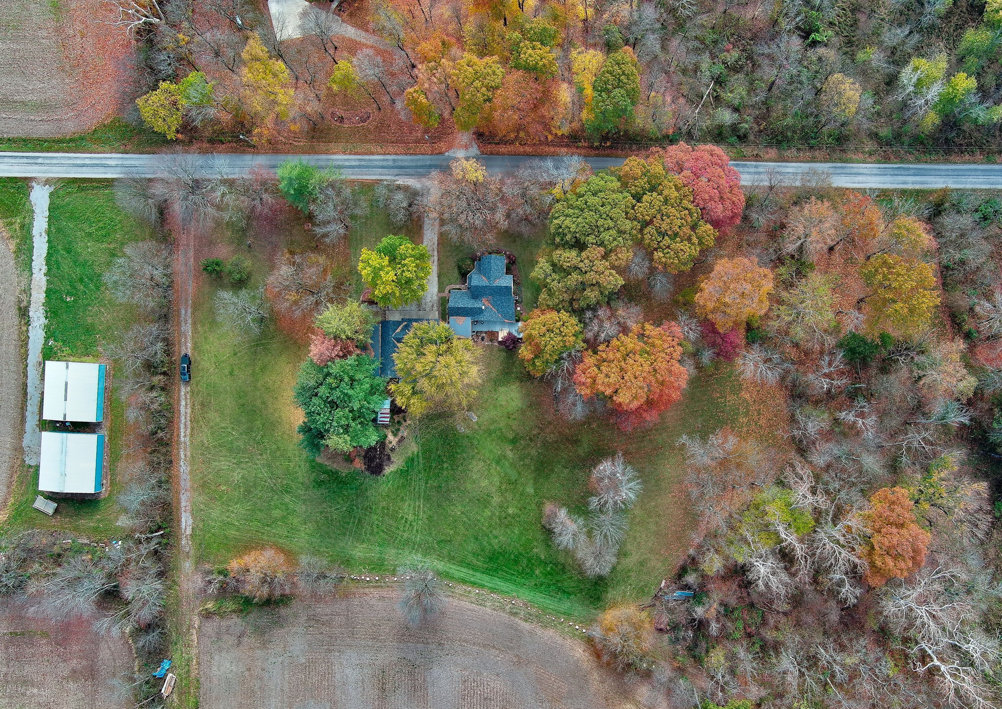 2520 W Blubaugh Avenue