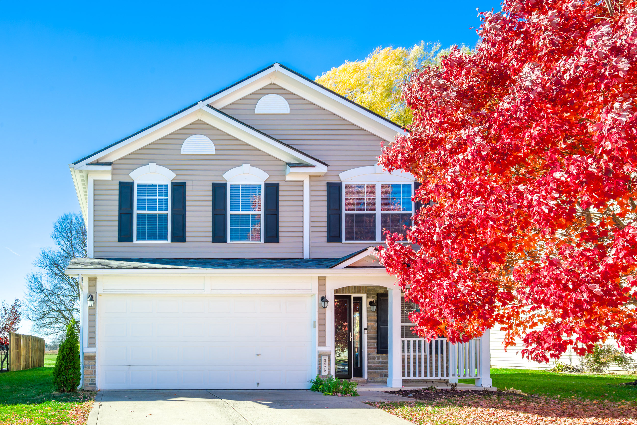 3472 Firethorn Drive