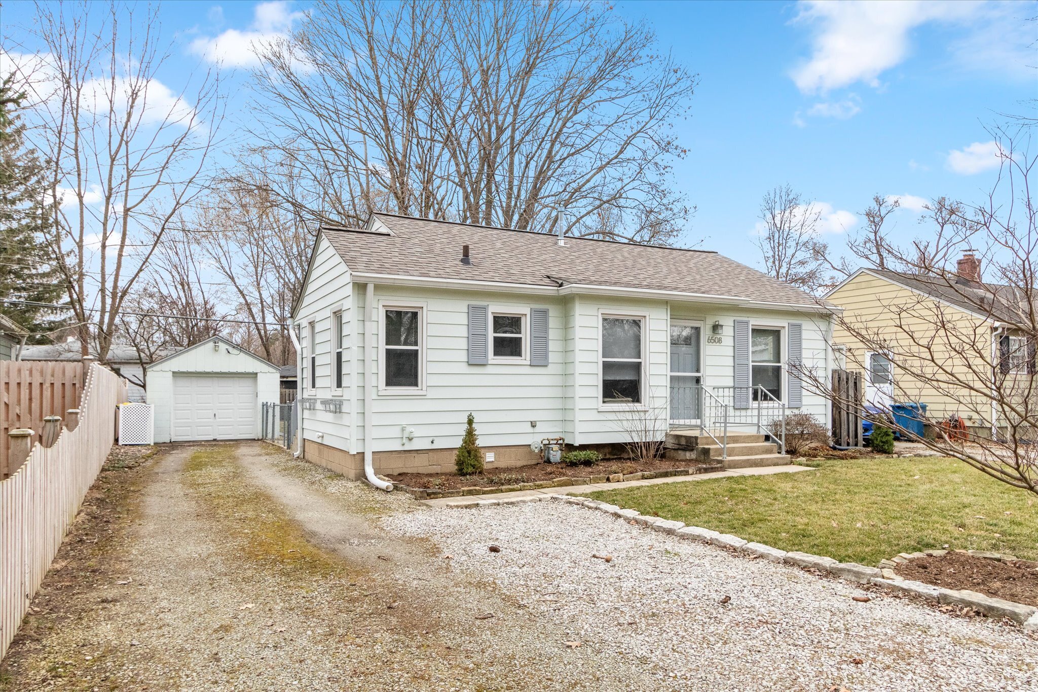 6508 Evanston Avenue