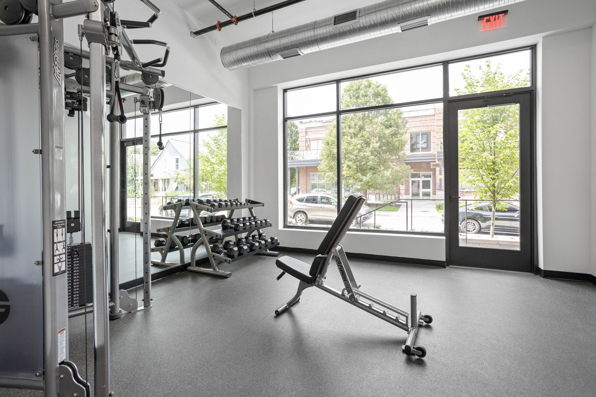 877 N East Street Unit: 201