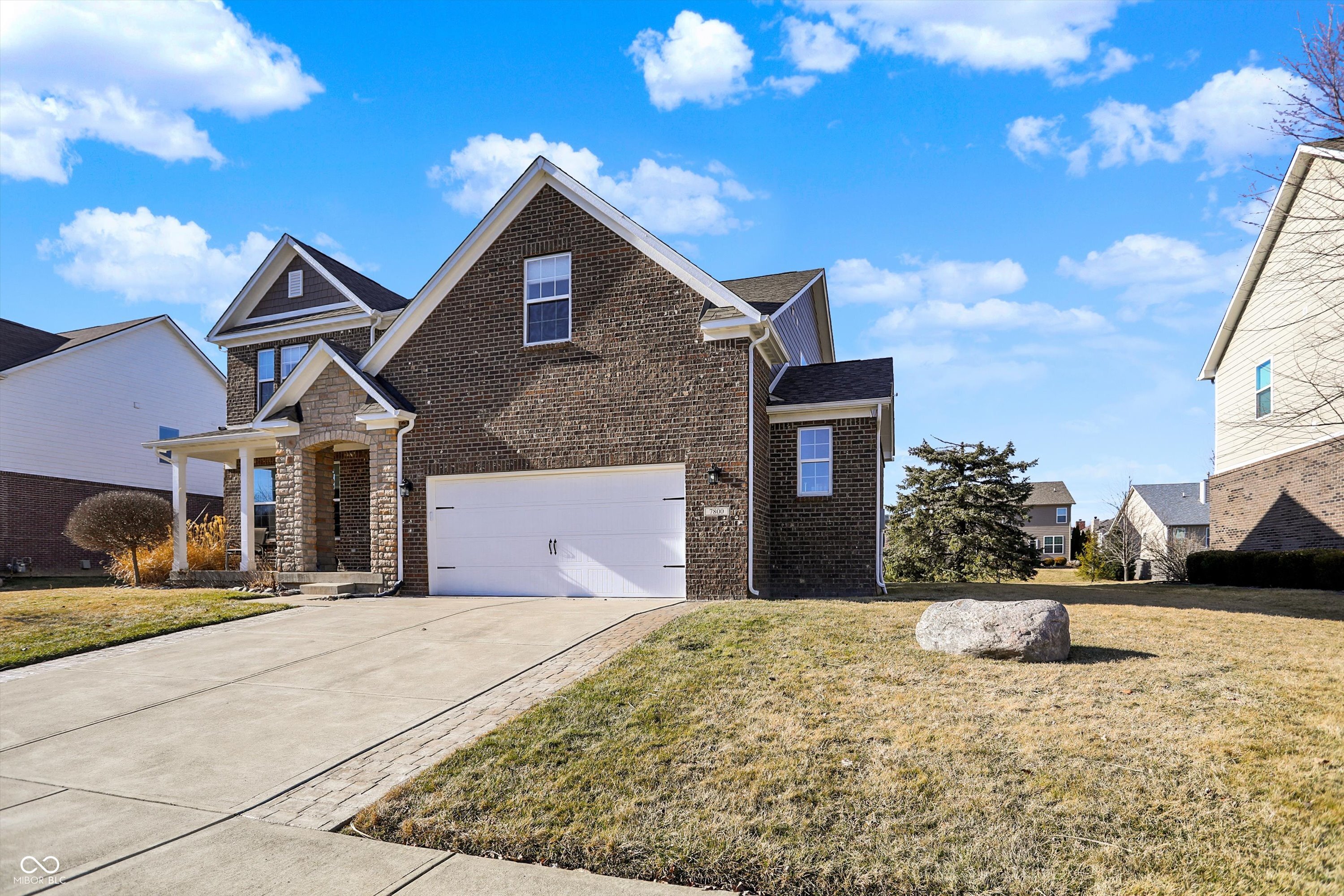 7800 Walker Cup Drive