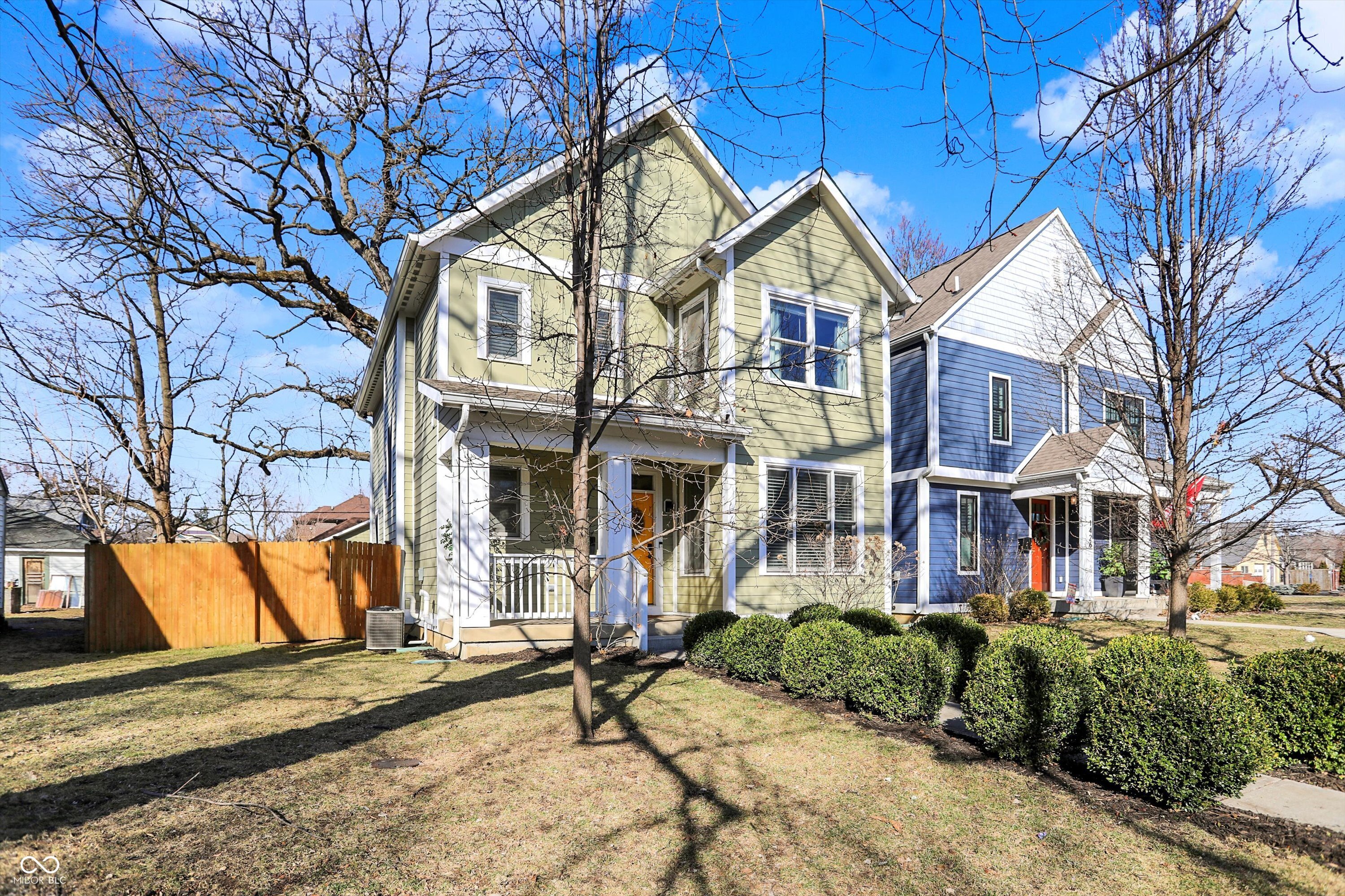 1422 Carrollton Avenue