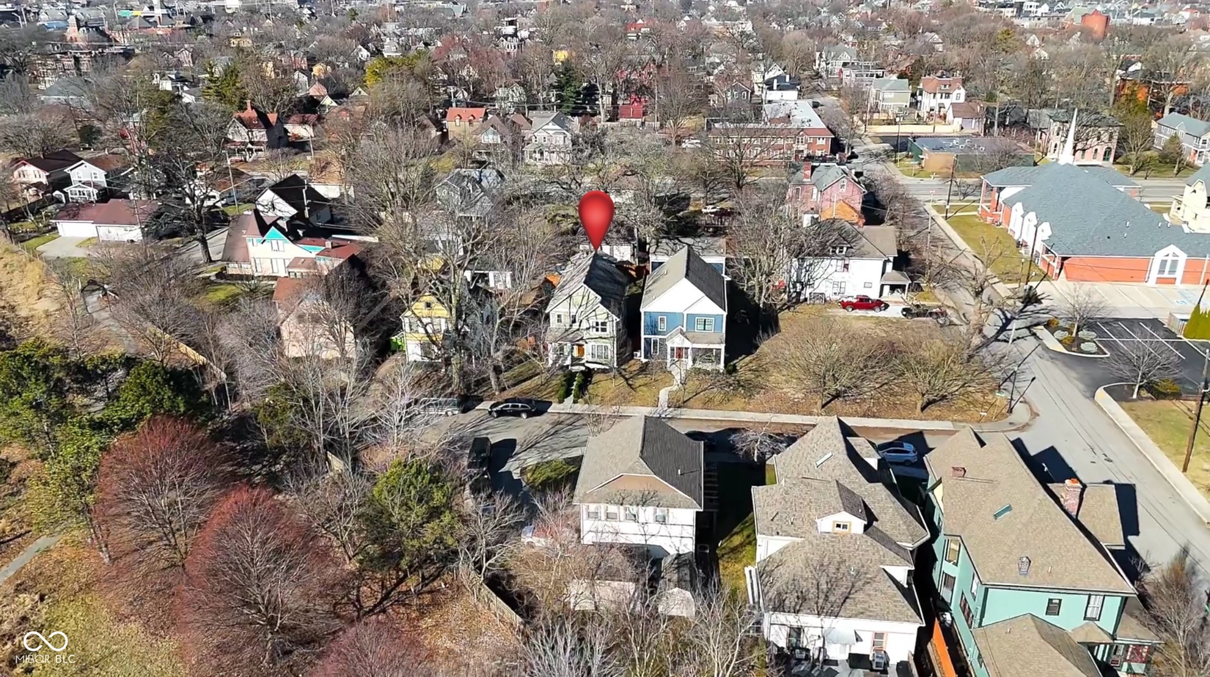 1422 Carrollton Avenue