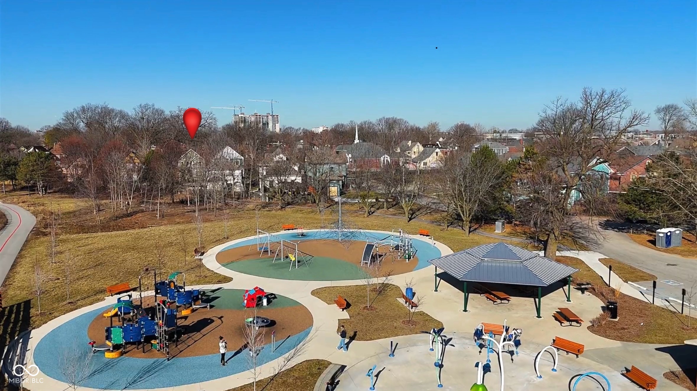 1422 Carrollton Avenue