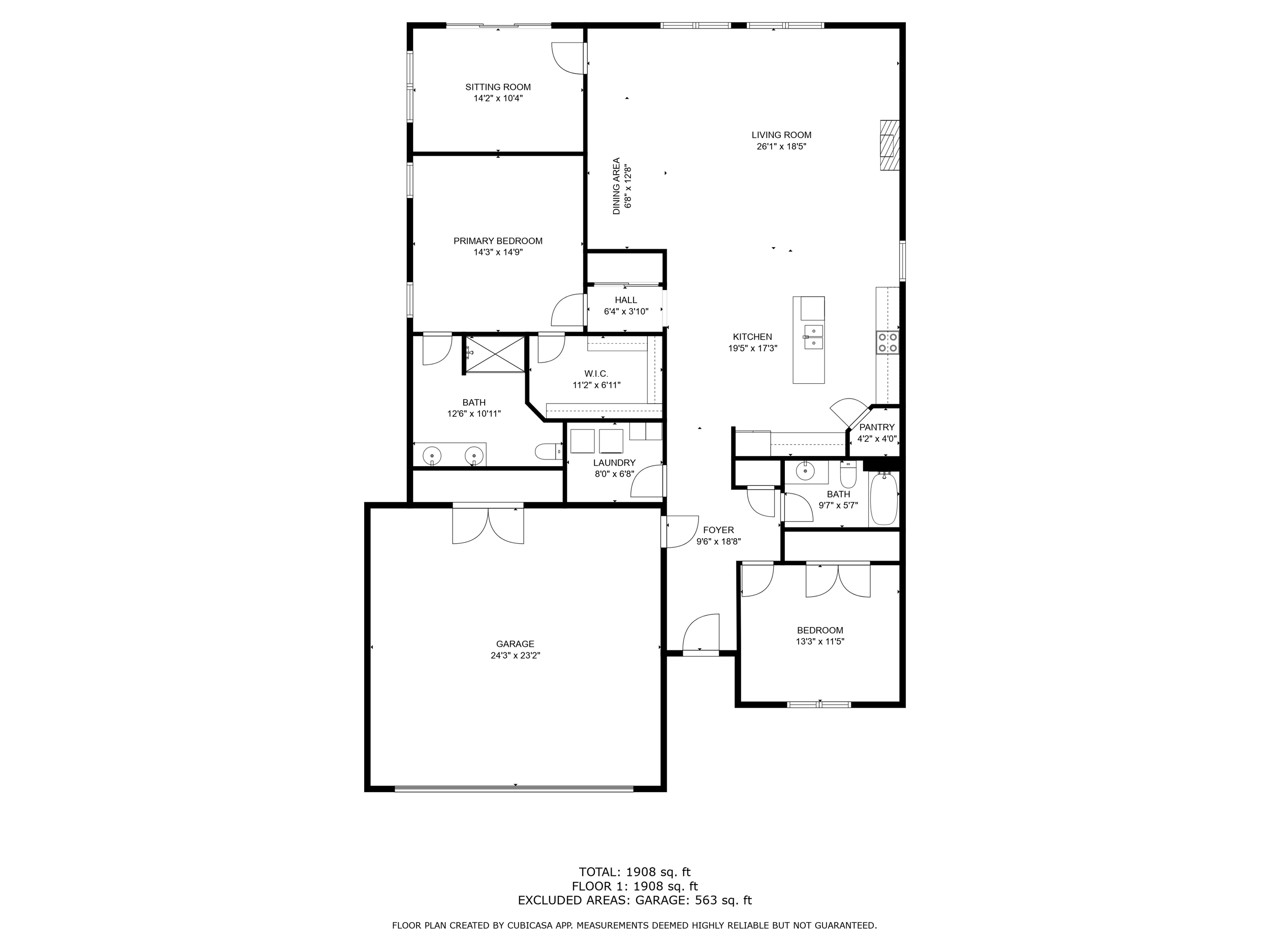 4313 W Hidden Preserve Cove