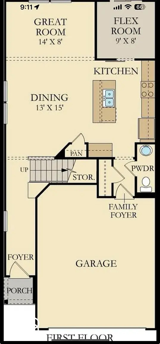 15243 Farrington Way