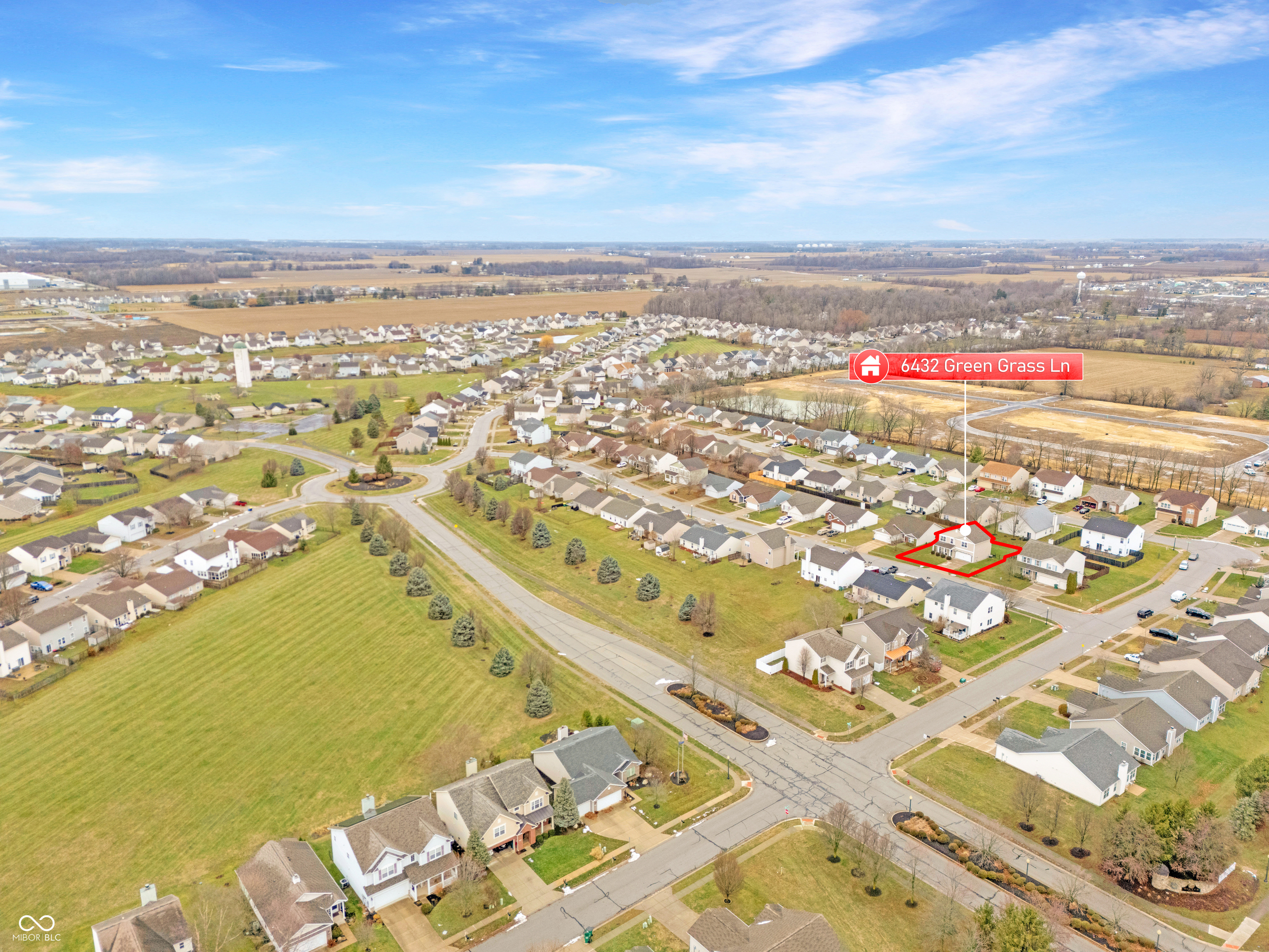 6432 Green Grass Lane