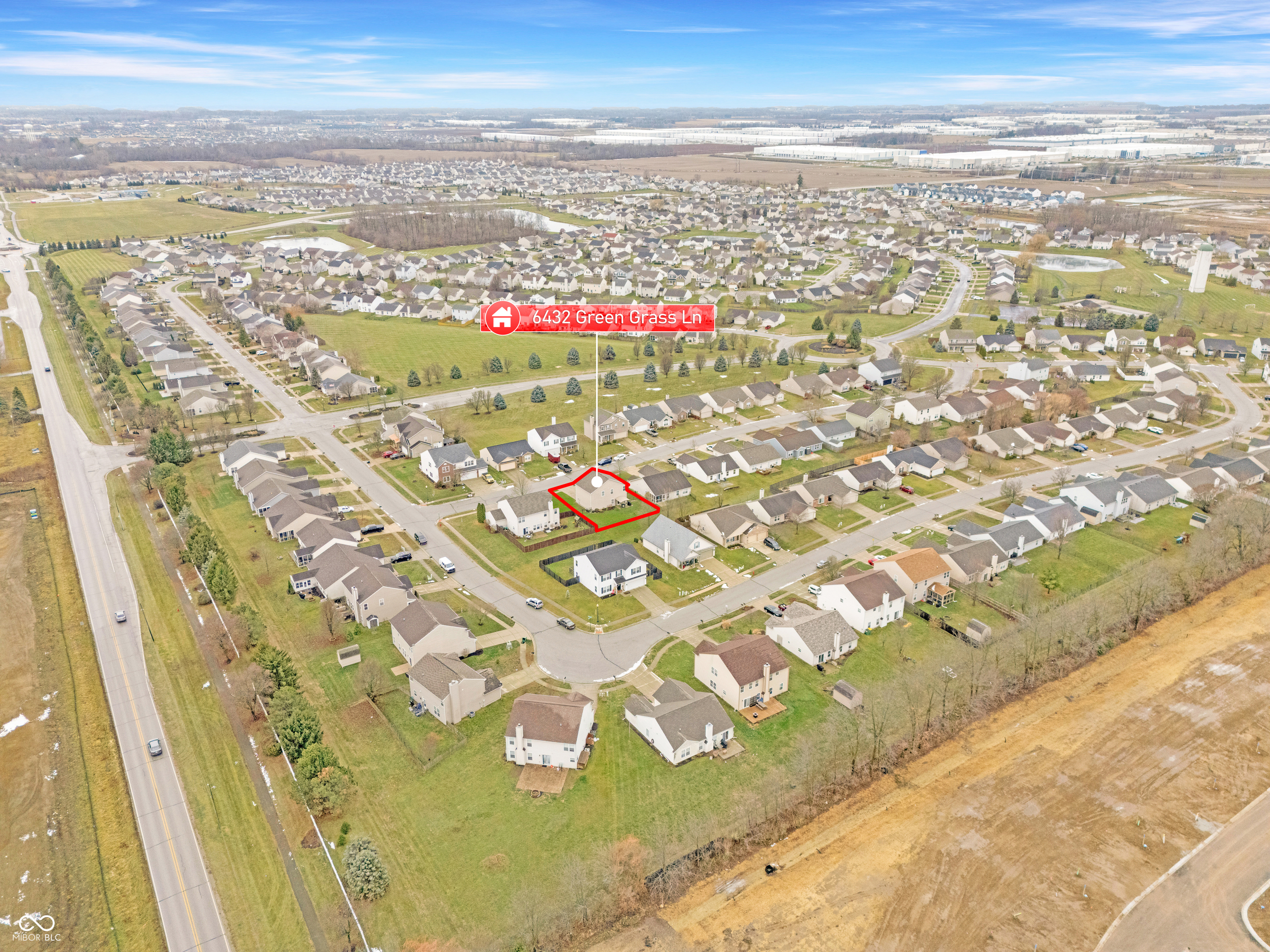 6432 Green Grass Lane