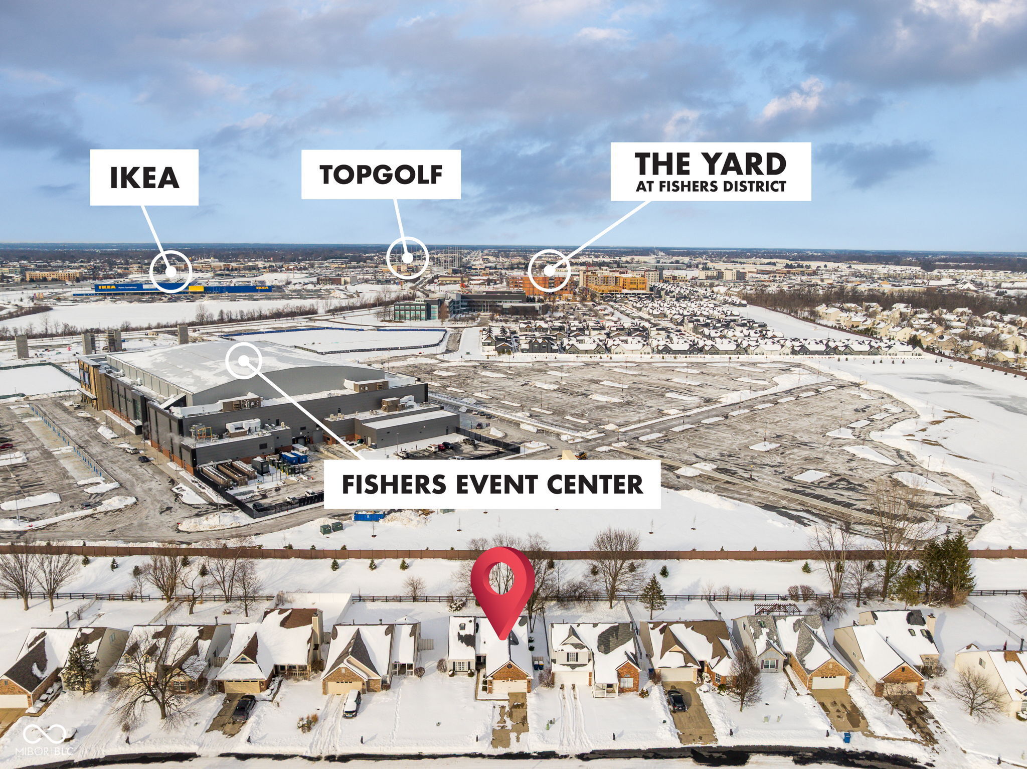 10864 Washington Bay Drive