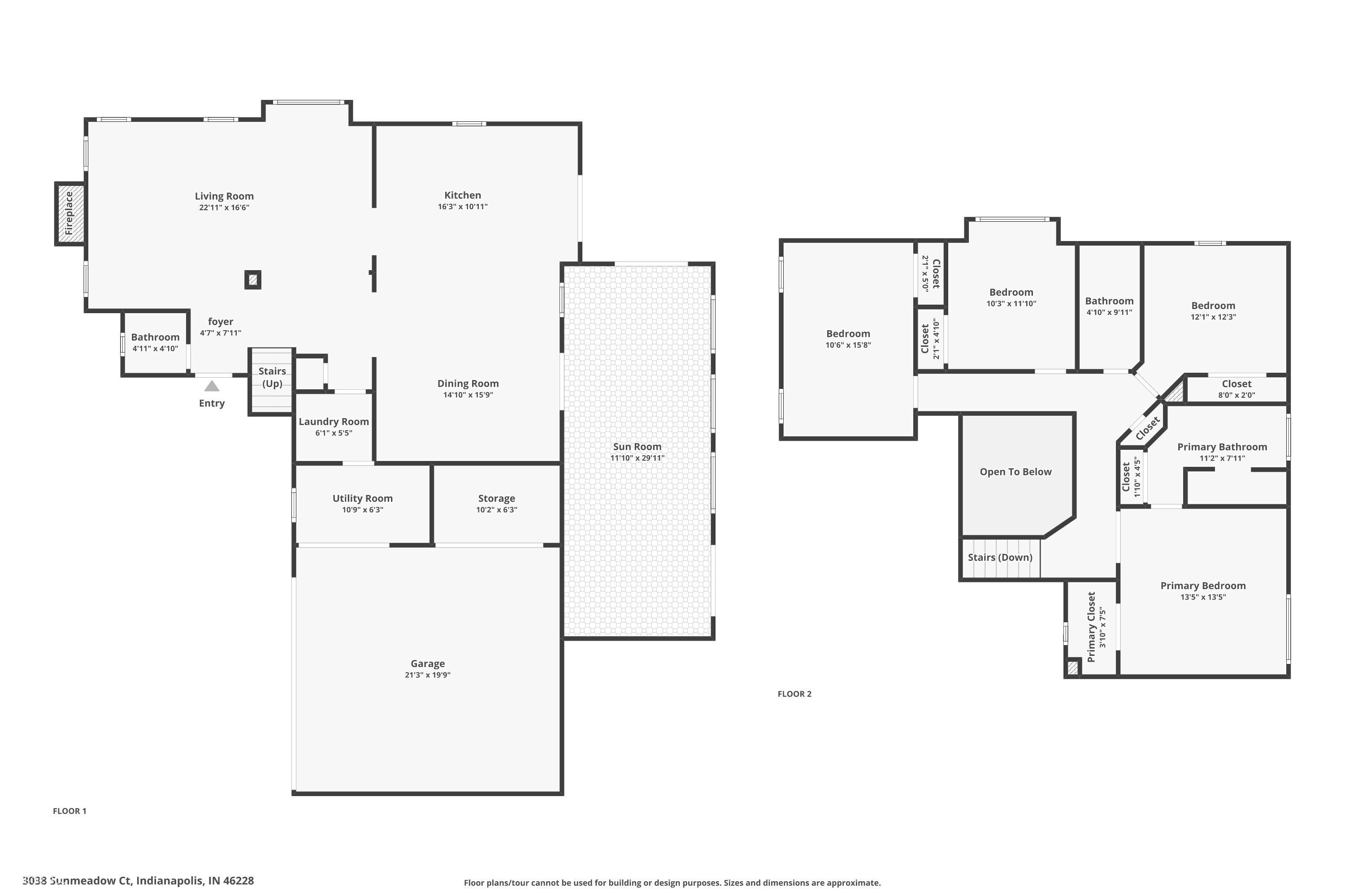 3038 Sunmeadow Court