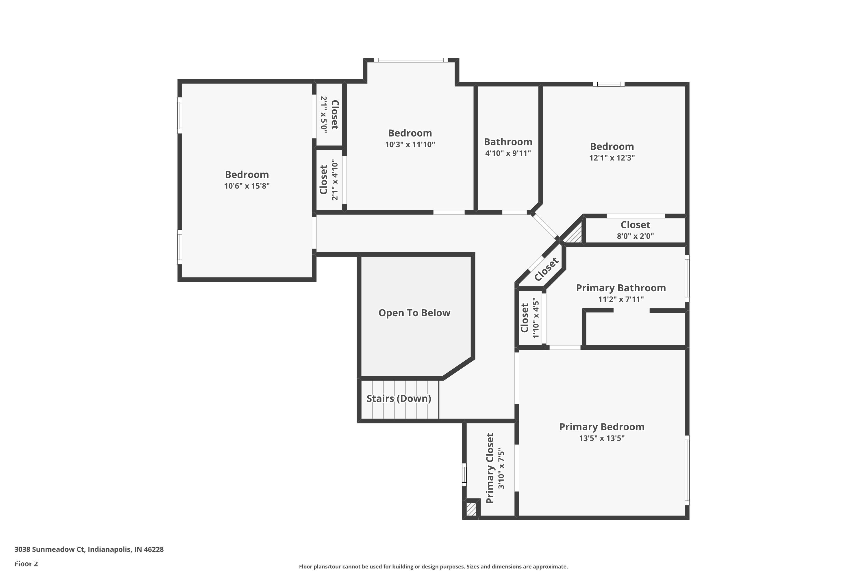 3038 Sunmeadow Court