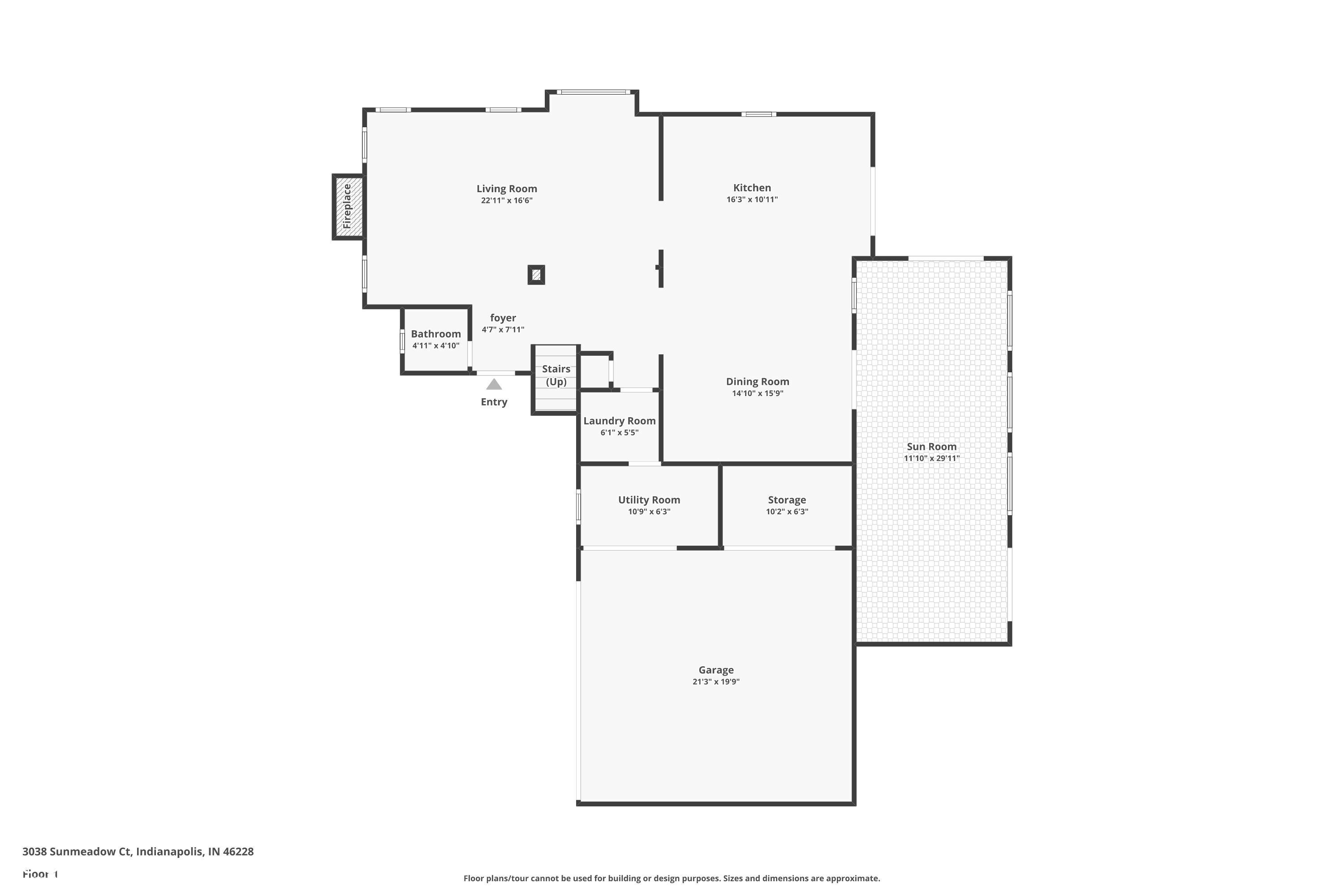 3038 Sunmeadow Court