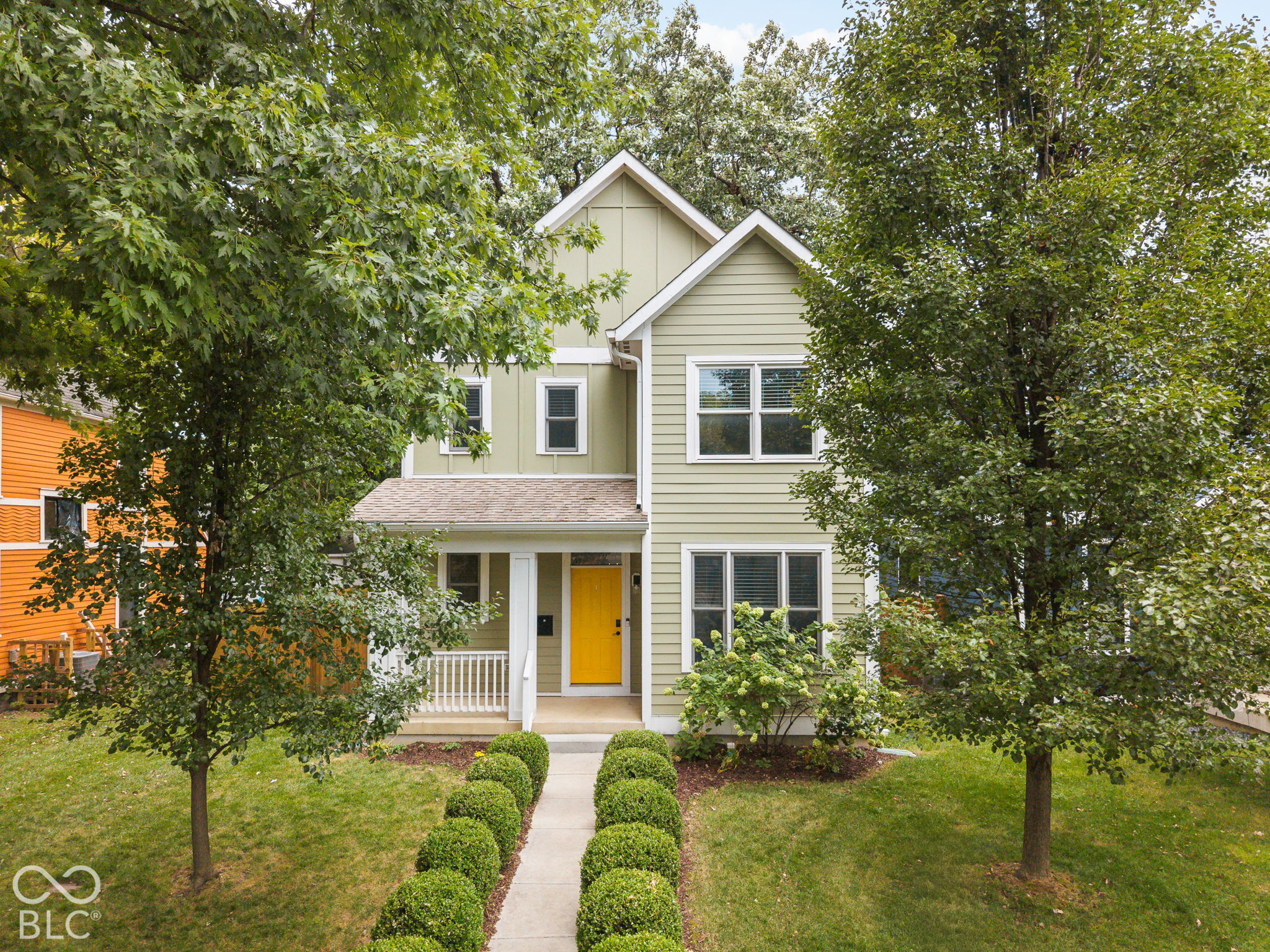 1422 Carrollton Avenue