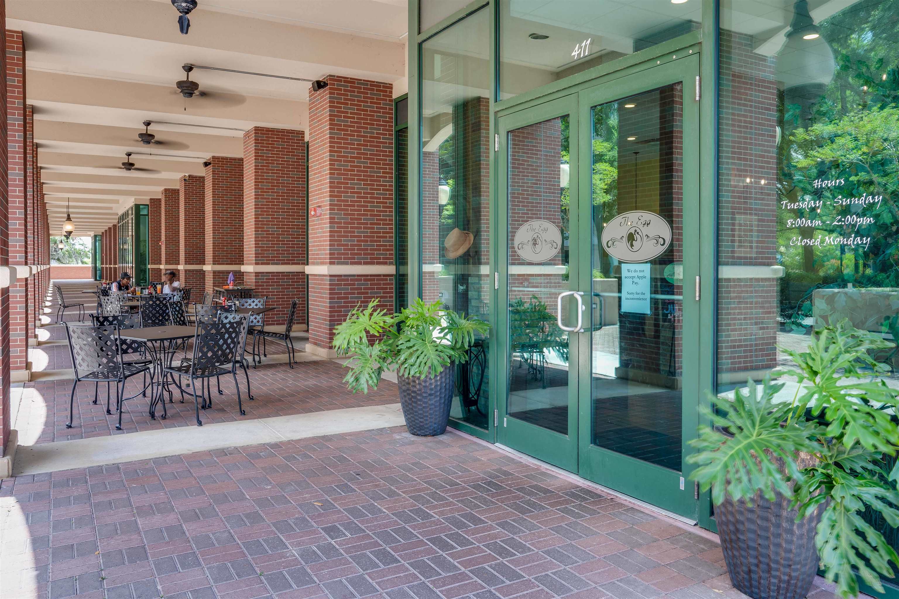 300 S Duval Street Unit: 2004