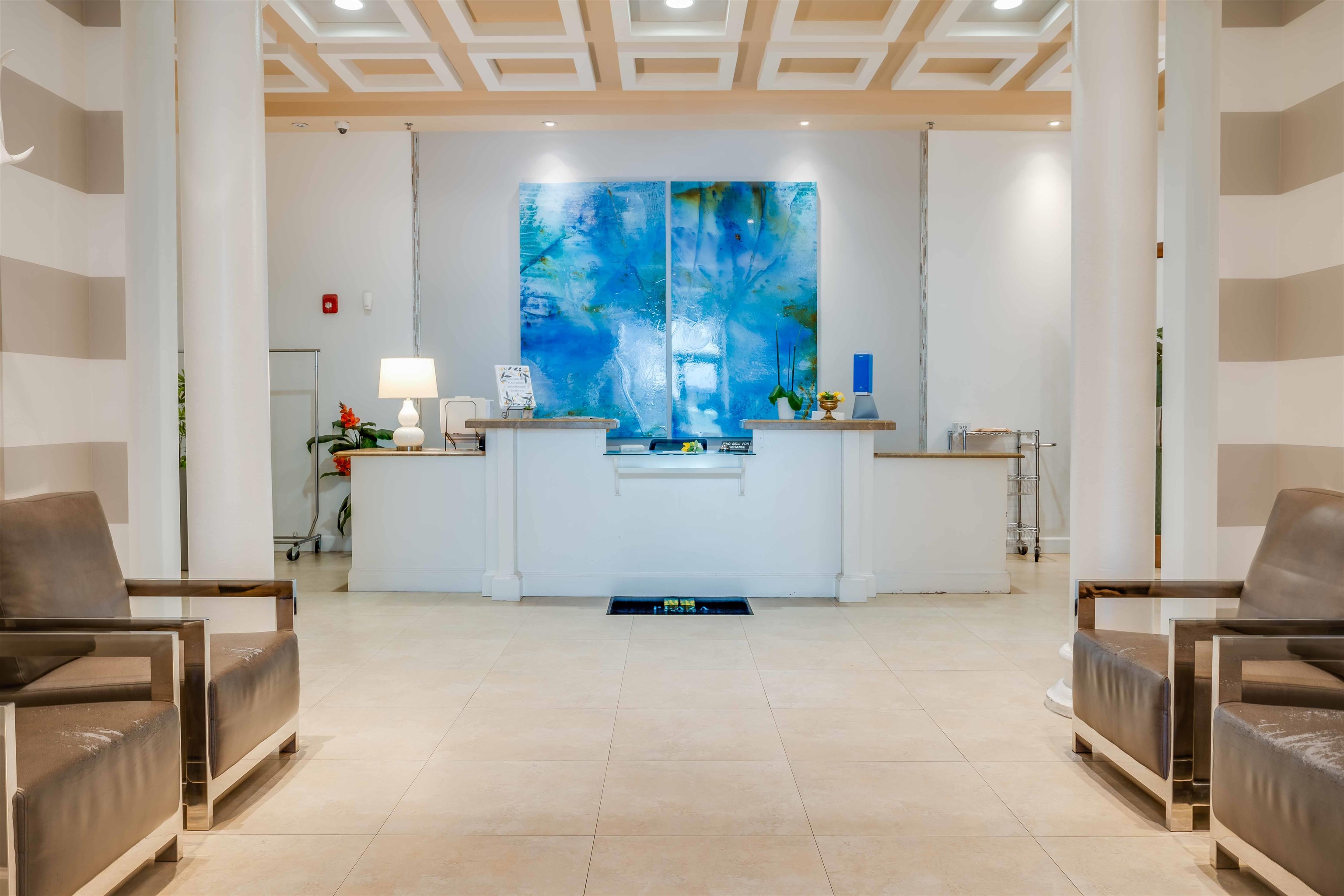 300 S Duval Street Unit: 2004
