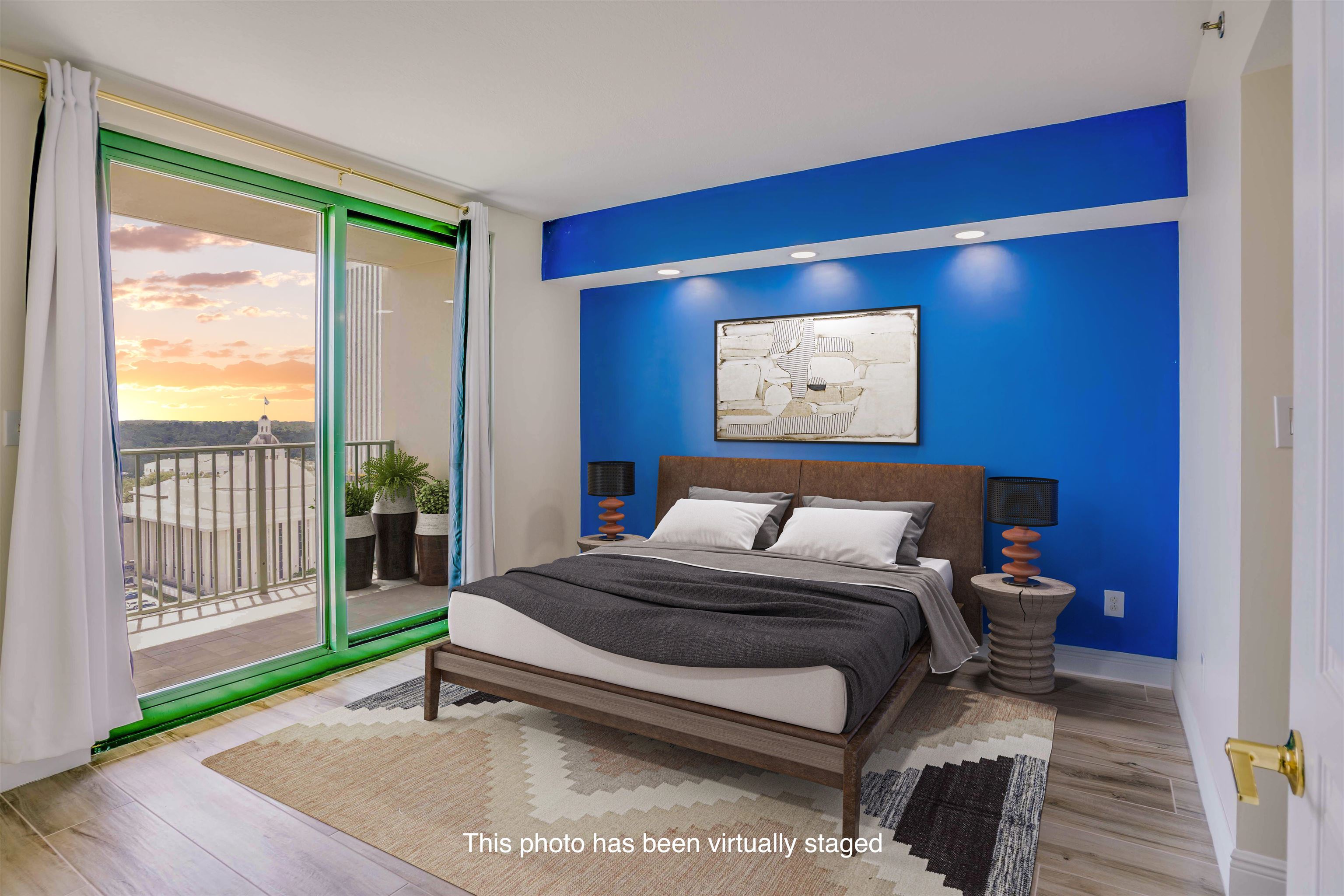 300 S Duval Street Unit: 2004