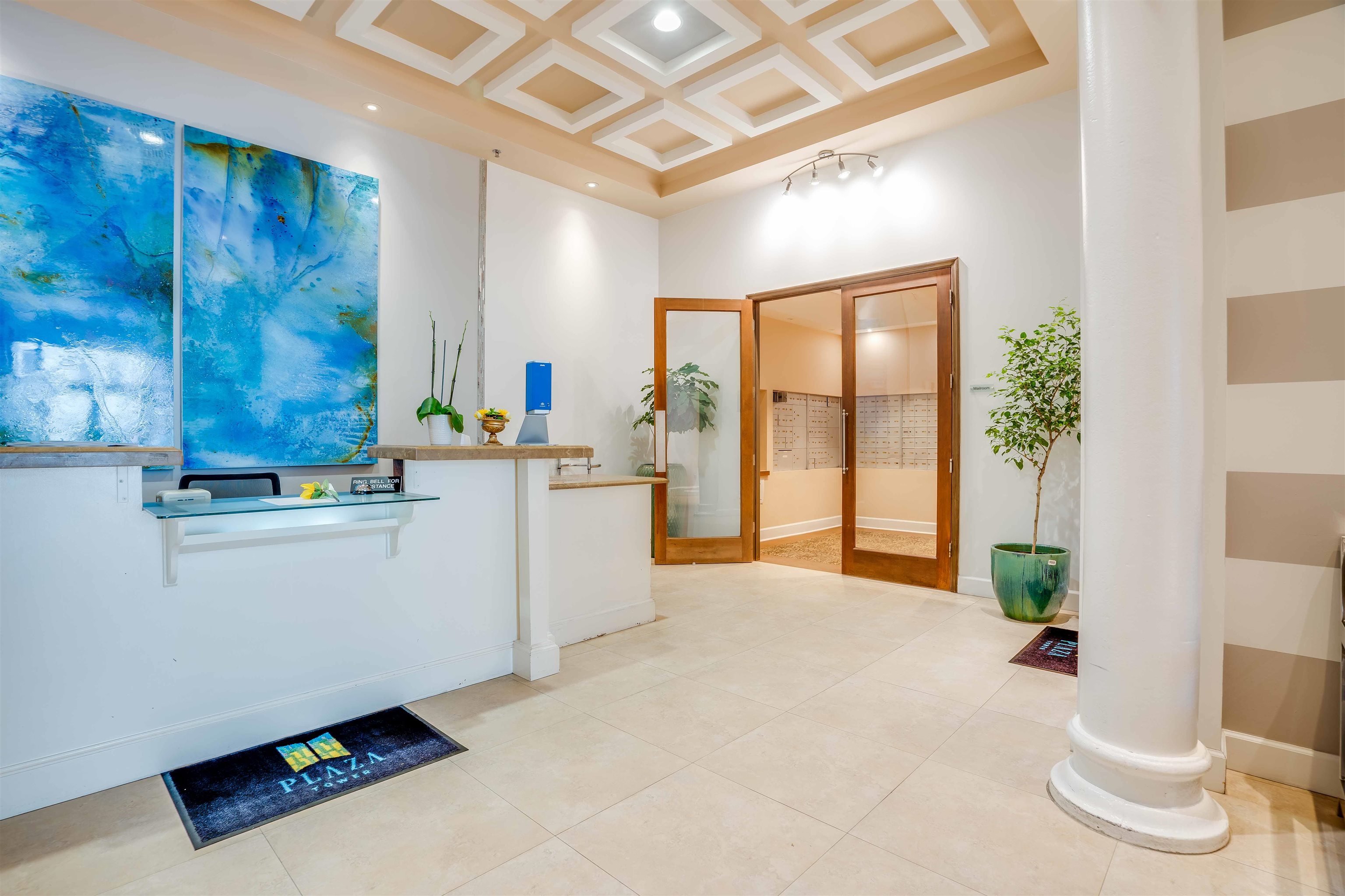 300 S Duval Street Unit: 2004