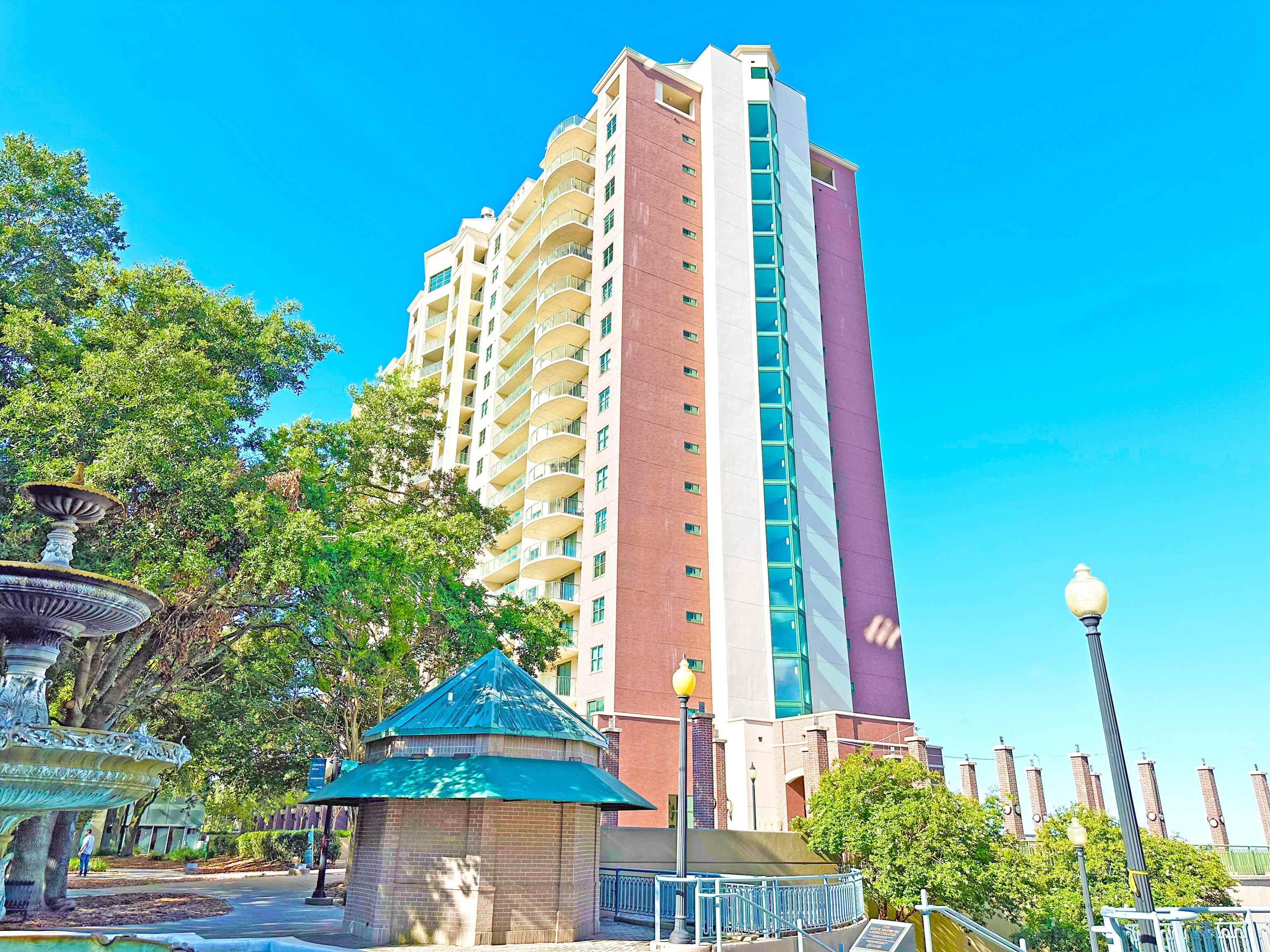 300 S Duval Street Unit: 2004